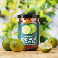 Kelani Lanka Lime Pickle